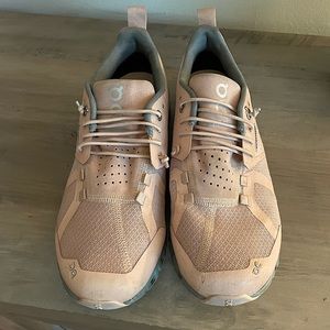 Waterproof onclouds women’s 6.5